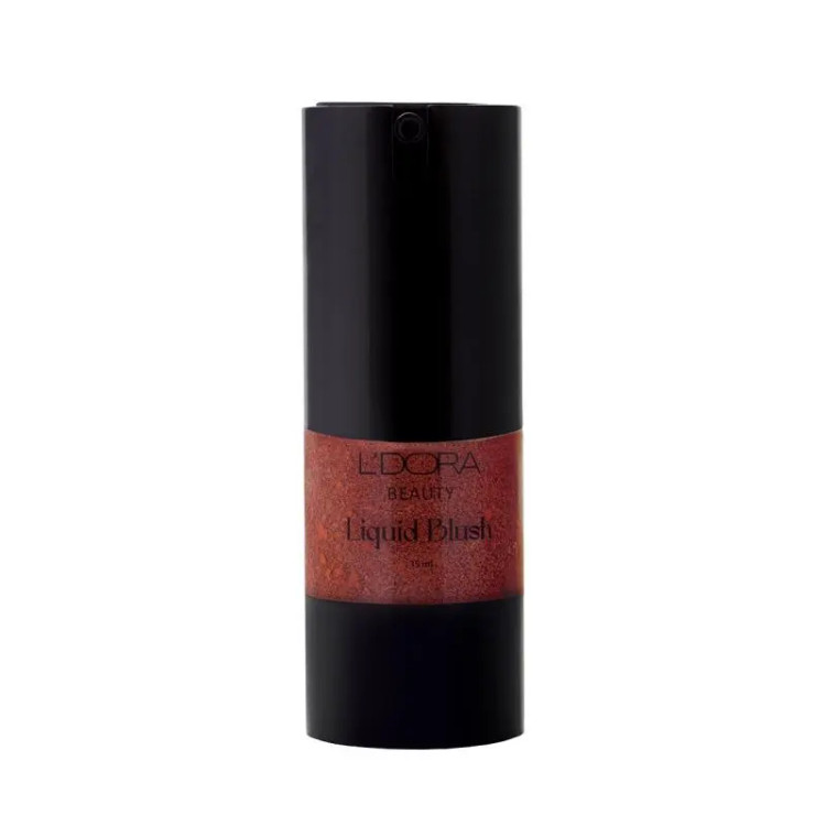 رژگونه مایع کد LB 04 مناسب انواع پوست